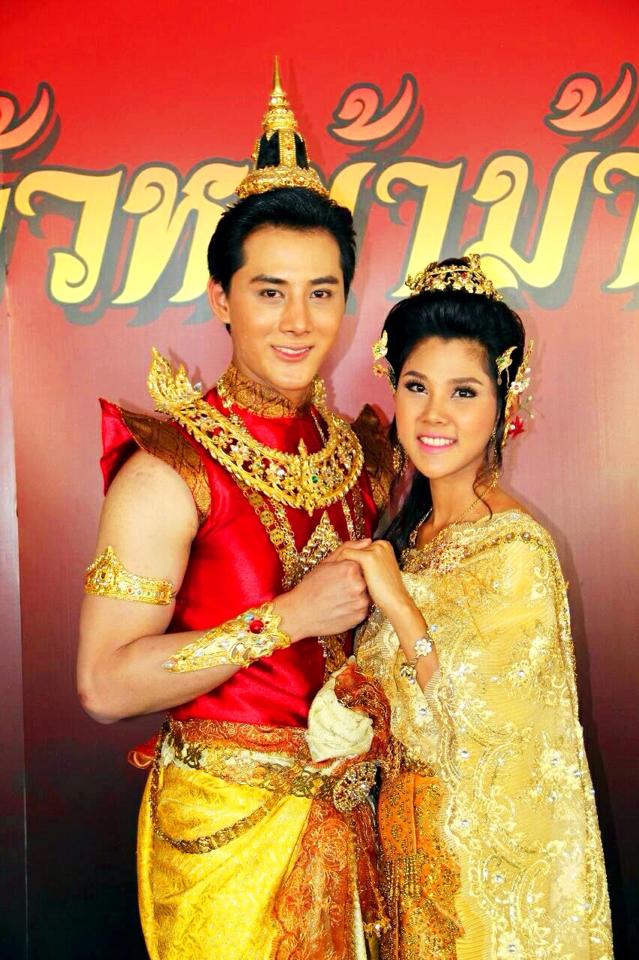 [รูปเยอะ] ต้อง ไชยวัฒน์ ผายสุวรรณ พระเอกละครพื้นบ้านหน้าใหม่ ประเดิมละคร"แก้วหน้าม้า" (แอบล่ำนิดๆ)