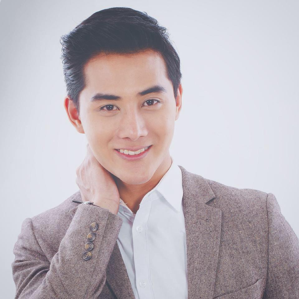 [รูปเยอะ] ต้อง ไชยวัฒน์ ผายสุวรรณ พระเอกละครพื้นบ้านหน้าใหม่ ประเดิมละคร"แก้วหน้าม้า" (แอบล่ำนิดๆ)