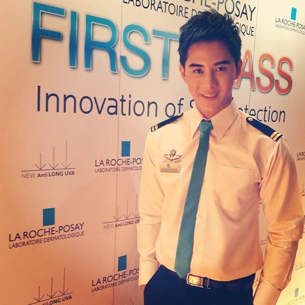 [รูปเยอะ] ต้อง ไชยวัฒน์ ผายสุวรรณ พระเอกละครพื้นบ้านหน้าใหม่ ประเดิมละคร"แก้วหน้าม้า" (แอบล่ำนิดๆ)