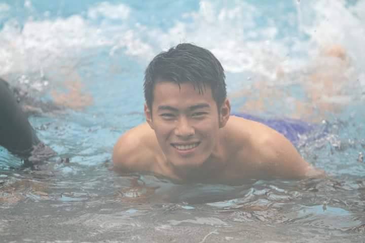 [รูปเยอะ] ร่วมให้กำลังใจ สารัช อยู่เย็น กัปตันทีมชาติไทย หลังได้รับบาดเจ็บระหว่างแข่งขัน (ถ้าไม่ใหญ่จริงคงไม่ได้เป็นกัปตันทีม....อิอิ)