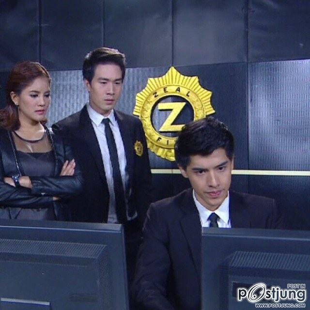 นายเติร์ก Natchanon Puvanont ดาราหนุ่มหล่อหน้าใส