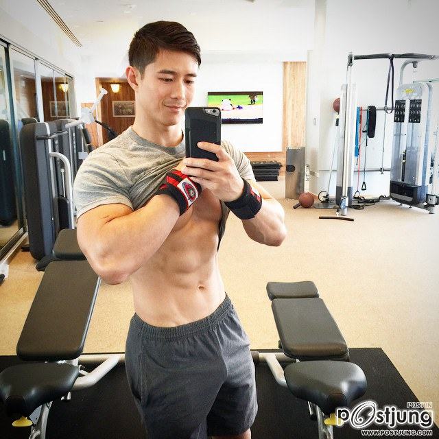 ภาพตุงๆฟินๆ ของ Peter Le จาก IG @WWWPETERFEVERCOM