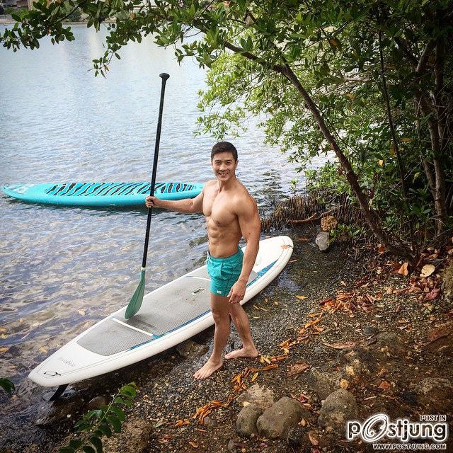 ภาพตุงๆฟินๆ ของ Peter Le จาก IG @WWWPETERFEVERCOM