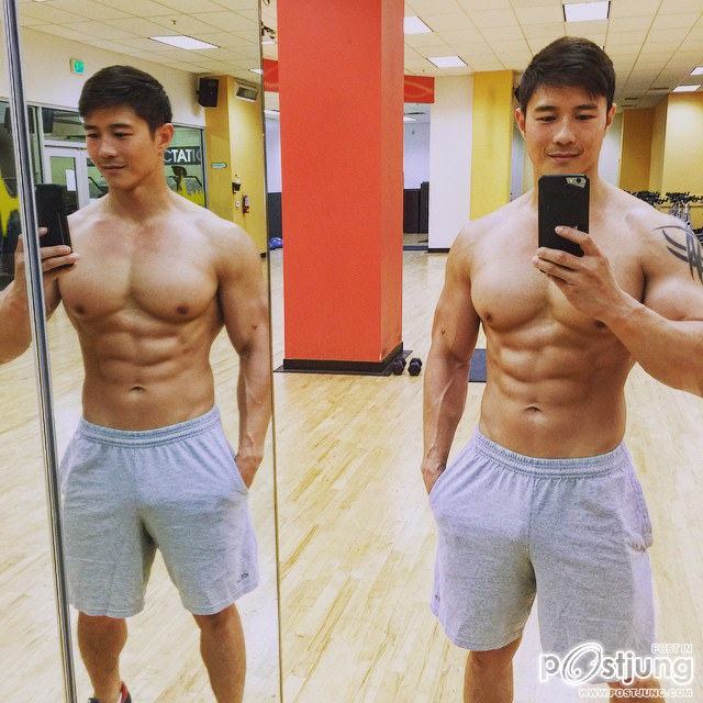 ภาพตุงๆฟินๆ ของ Peter Le จาก IG @WWWPETERFEVERCOM