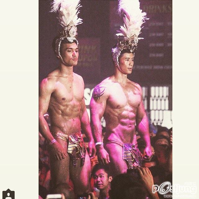 ภาพตุงๆฟินๆ ของ Peter Le จาก IG @WWWPETERFEVERCOM