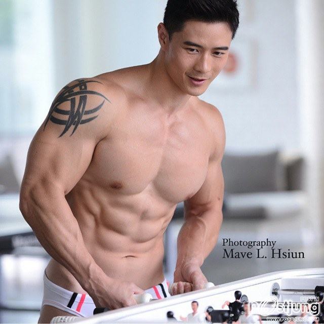 ภาพตุงๆฟินๆ ของ Peter Le จาก IG @WWWPETERFEVERCOM