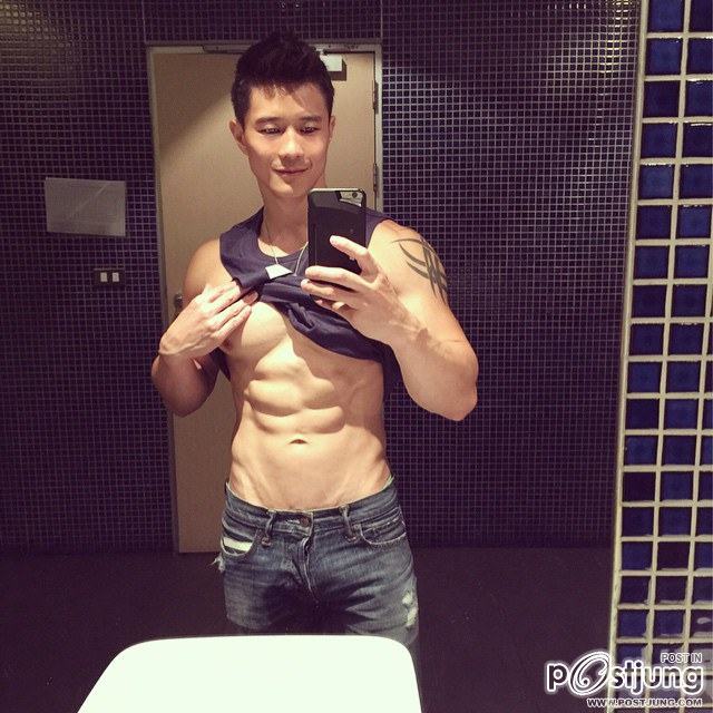 ภาพตุงๆฟินๆ ของ Peter Le จาก IG @WWWPETERFEVERCOM