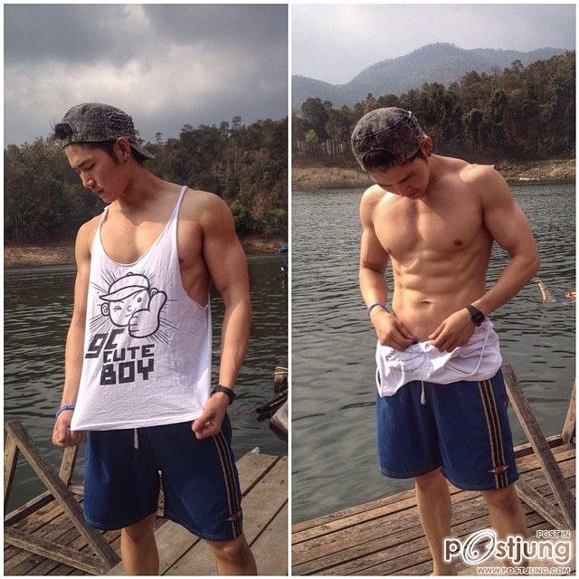 พีรวิชญ์_ฤทธิ์ธาพิทักษ์ IG @AR_C4IZG