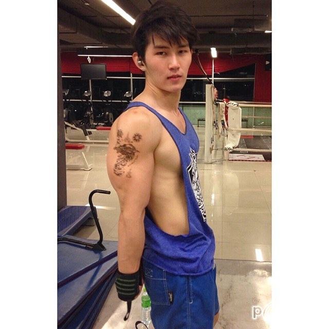 พีรวิชญ์_ฤทธิ์ธาพิทักษ์ IG @AR_C4IZG