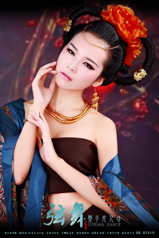 สาวจีนถ่ายแบบ เซ็กซี่ part 132