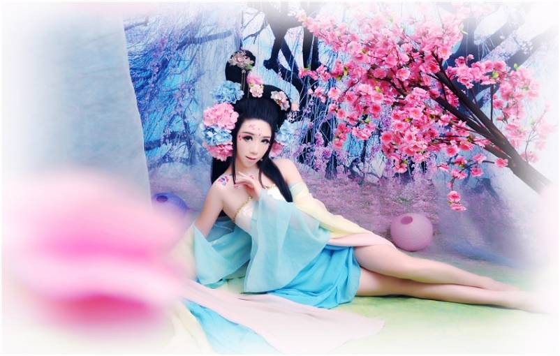 สาวจีนถ่ายแบบ เซ็กซี่ part 132