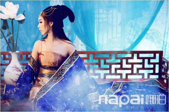 สาวจีนถ่ายแบบ เซ็กซี่ part 132