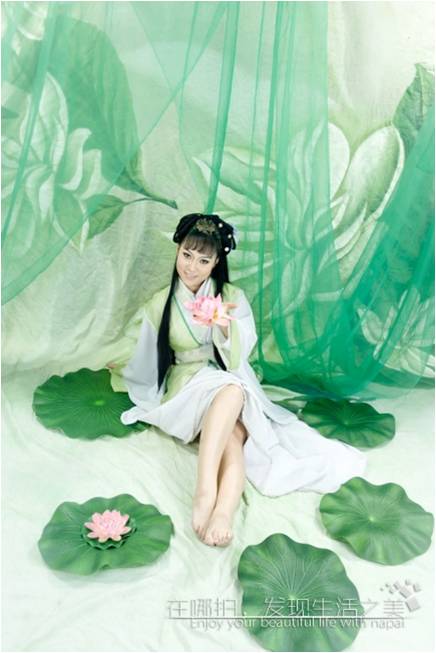 สาวจีนถ่ายแบบ เซ็กซี่ part 132