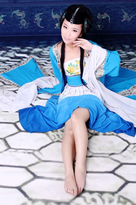 สาวจีนถ่ายแบบ เซ็กซี่ part 132