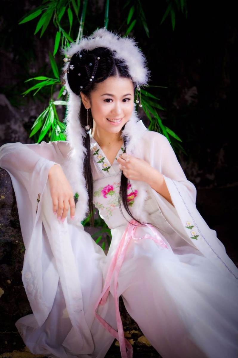 สาวจีนถ่ายแบบ เซ็กซี่ part 132