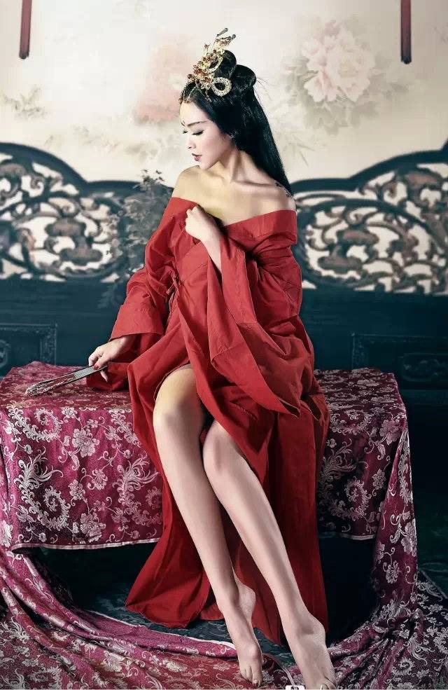 สาวจีนถ่ายแบบ เซ็กซี่ part 132