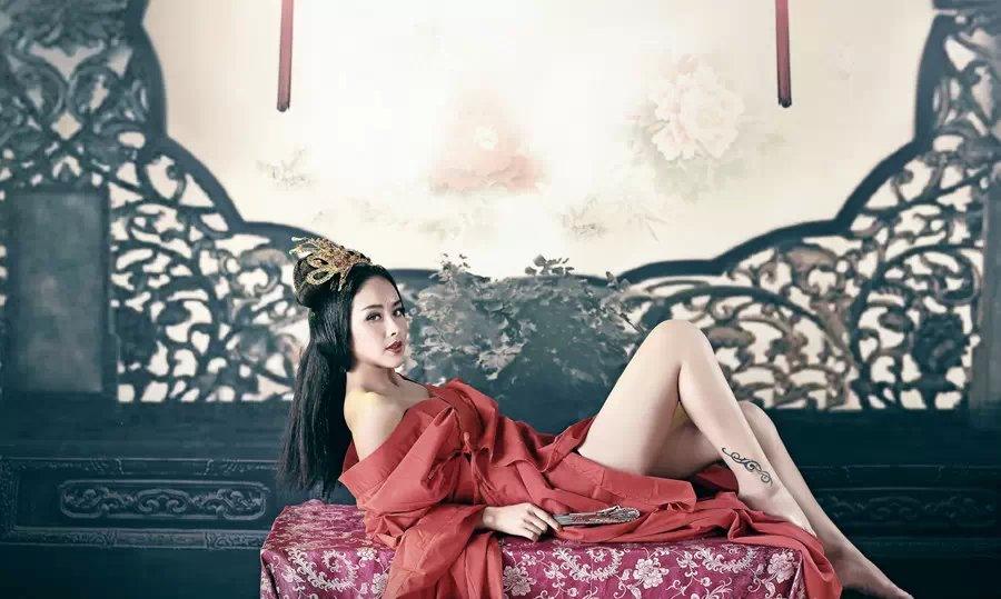 สาวจีนถ่ายแบบ เซ็กซี่ part 132