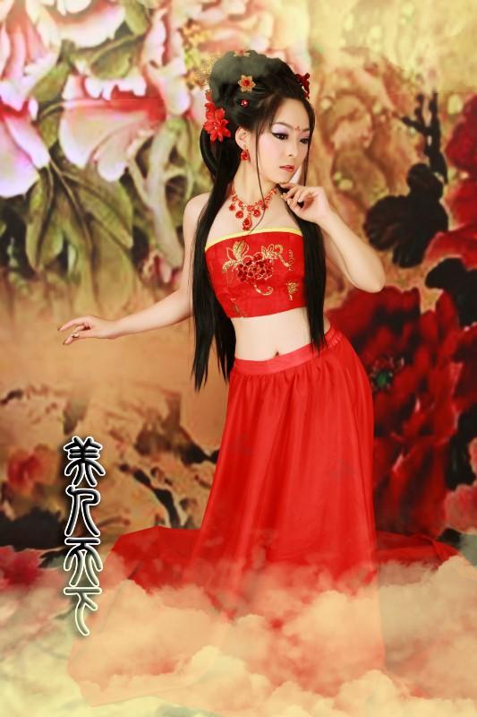 สาวจีนถ่ายแบบ เซ็กซี่ part 132