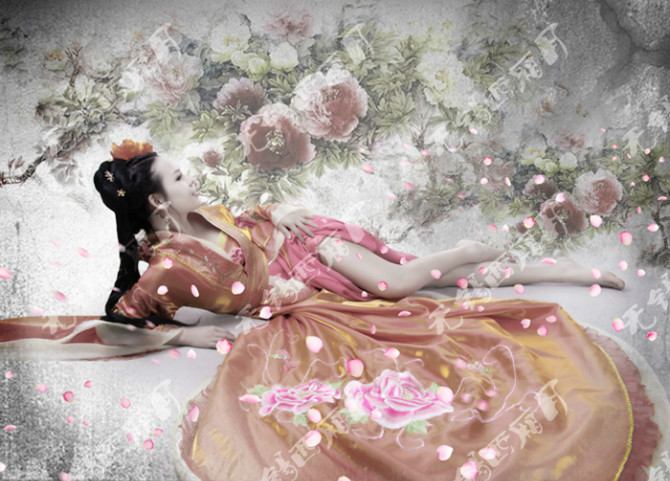 สาวจีนถ่ายแบบ เซ็กซี่ part 132