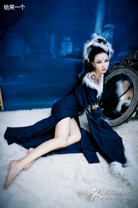 สาวจีนถ่ายแบบ เซ็กซี่ part 132
