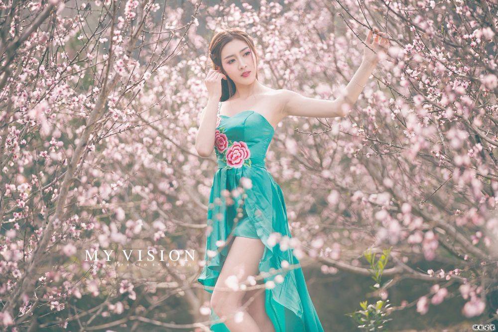 สาวจีนถ่ายแบบ เซ็กซี่ part 132