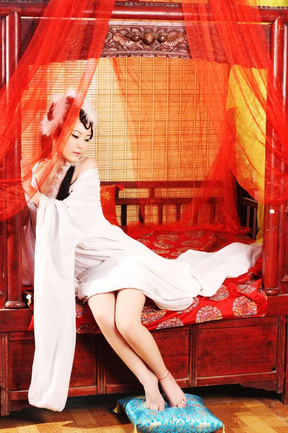 สาวจีนถ่ายแบบ เซ็กซี่ part 132