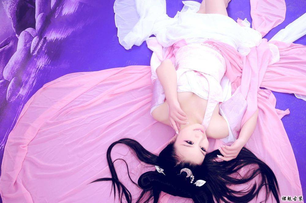 สาวจีนถ่ายแบบ เซ็กซี่ part 132