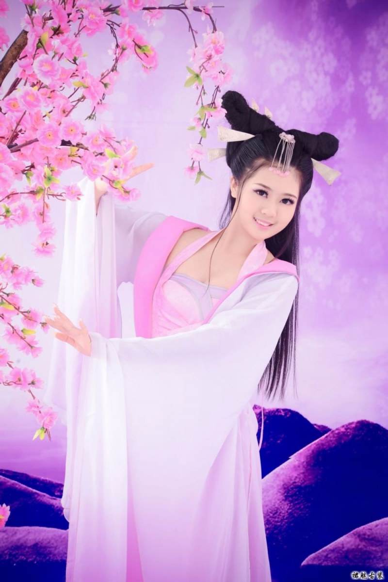 สาวจีนถ่ายแบบ เซ็กซี่ part 132