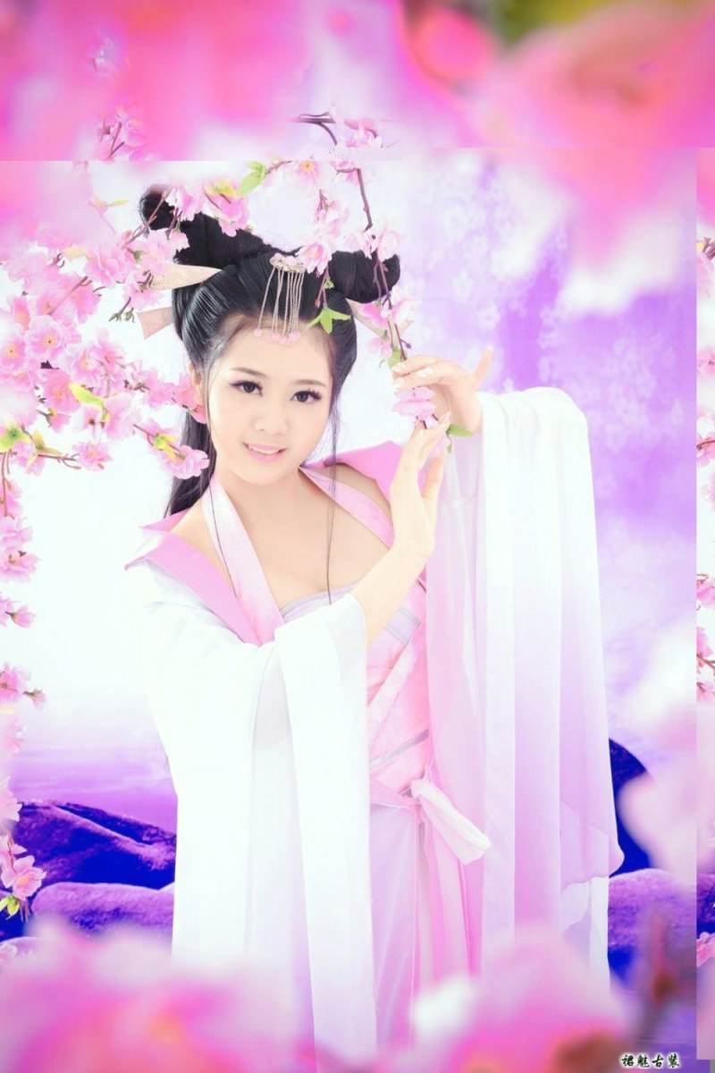 สาวจีนถ่ายแบบ เซ็กซี่ part 132