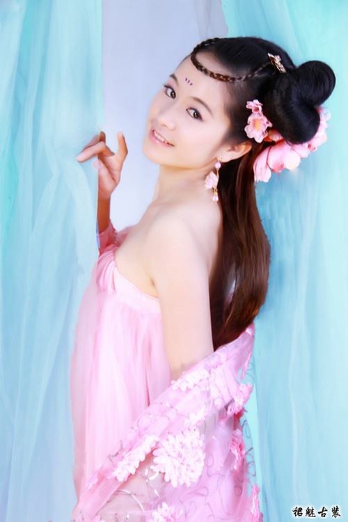 สาวจีนถ่ายแบบ เซ็กซี่ part 132