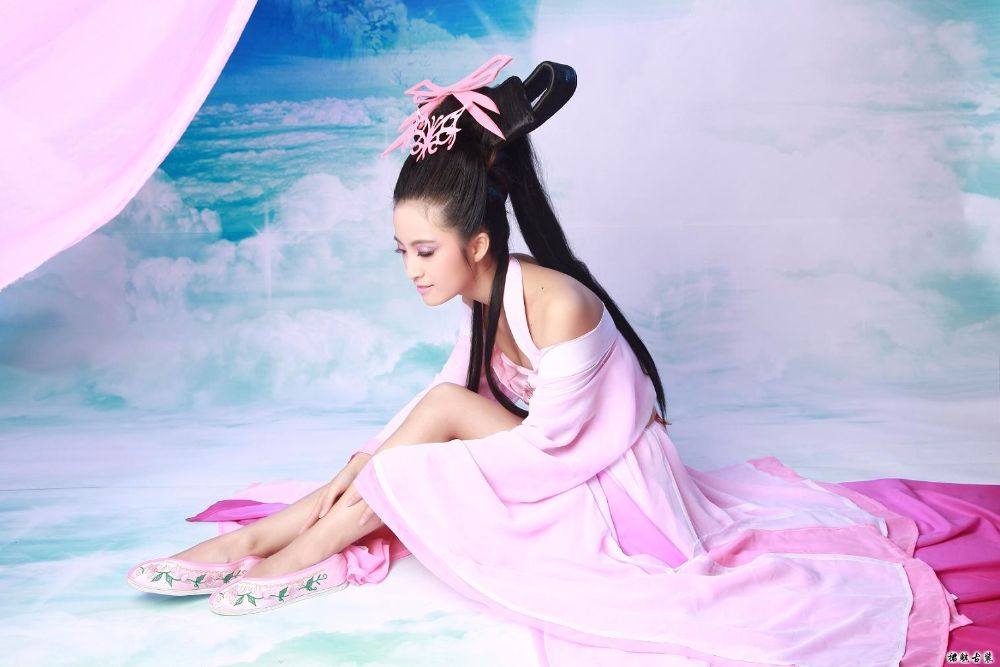 สาวจีนถ่ายแบบ เซ็กซี่ part 132