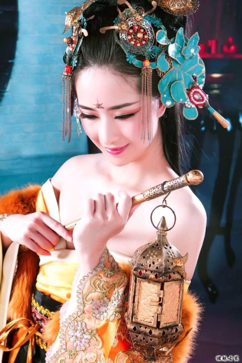 สาวจีนถ่ายแบบ เซ็กซี่ part 132
