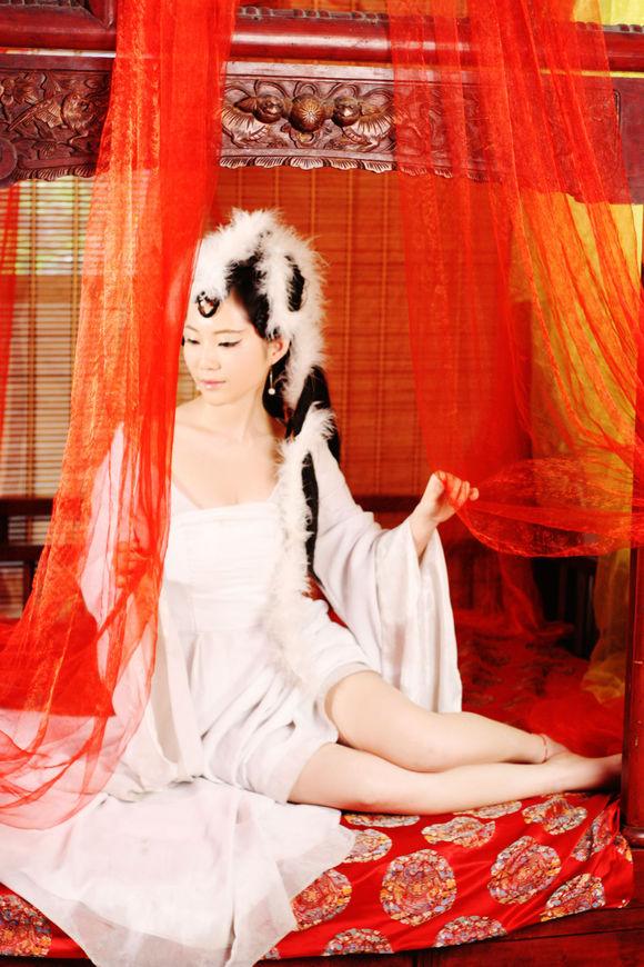 สาวจีนถ่ายแบบ เซ็กซี่ part 132