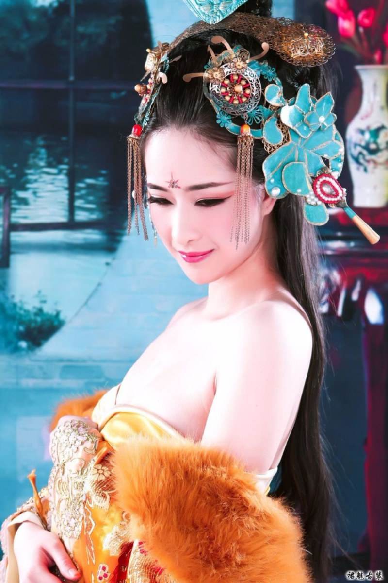 สาวจีนถ่ายแบบ เซ็กซี่ part 132