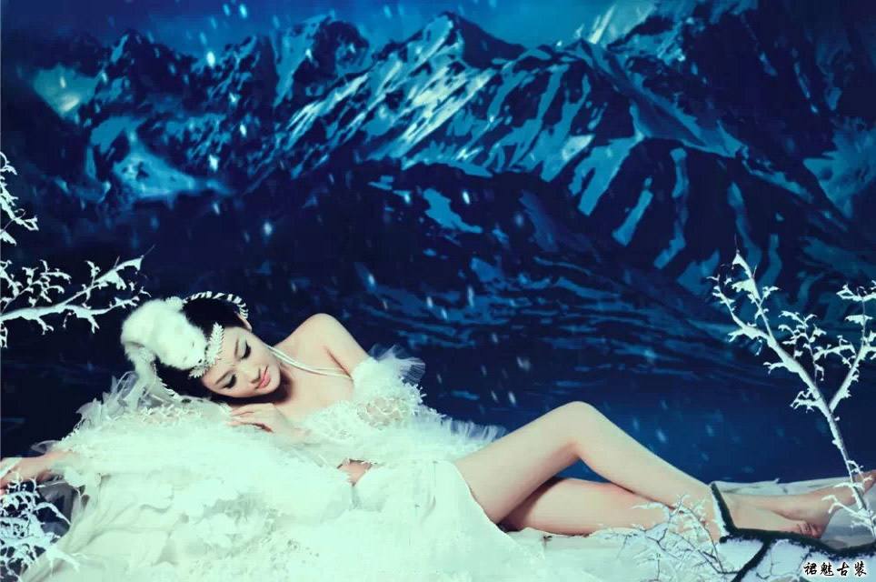 สาวจีนถ่ายแบบ เซ็กซี่ part 132