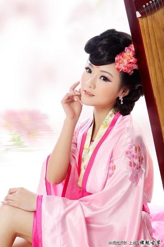 สาวจีนถ่ายแบบ เซ็กซี่ part 132