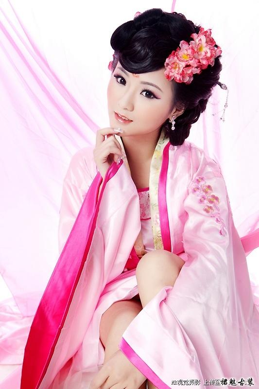 สาวจีนถ่ายแบบ เซ็กซี่ part 132