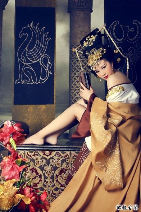 สาวจีนถ่ายแบบ เซ็กซี่ part 132