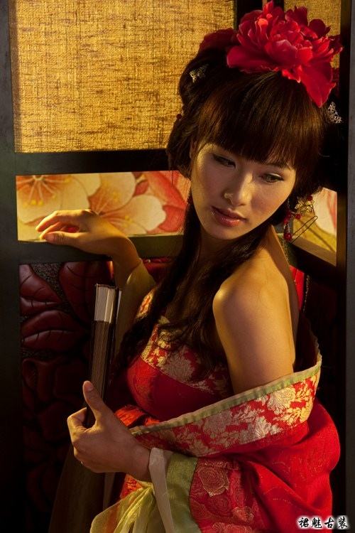สาวจีนถ่ายแบบ เซ็กซี่ part 132