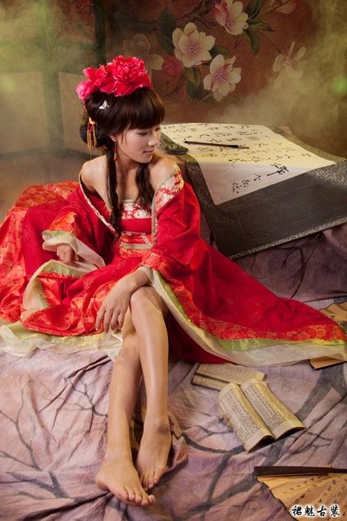 สาวจีนถ่ายแบบ เซ็กซี่ part 132