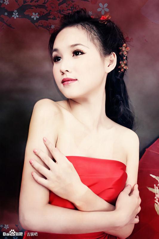 สาวจีนถ่ายแบบ เซ็กซี่ part 132