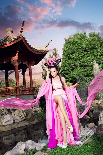 สาวจีนถ่ายแบบ เซ็กซี่ part 132