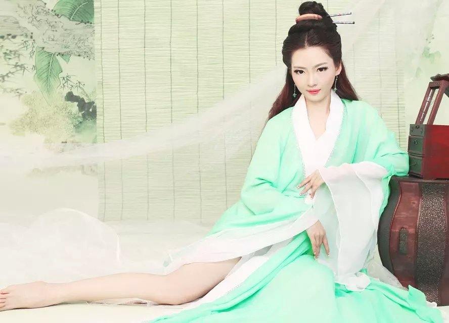 สาวจีนถ่ายแบบ เซ็กซี่ part 132