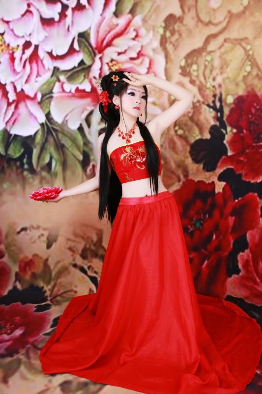 สาวจีนถ่ายแบบ เซ็กซี่ part 132