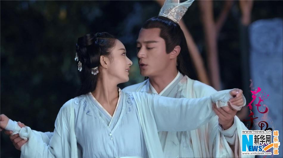 Hua Qian Gu《花千骨》2014 part70