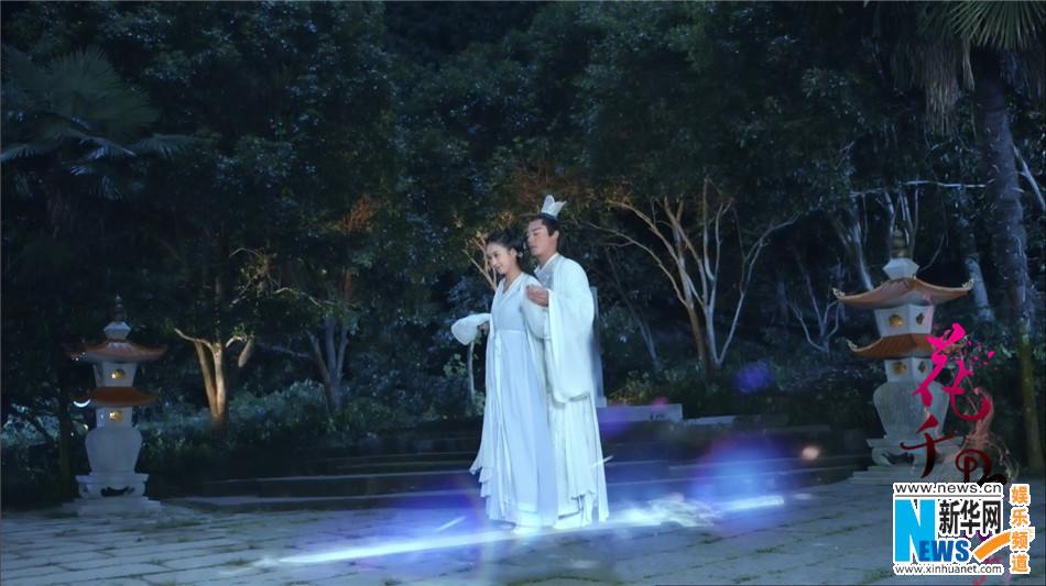 Hua Qian Gu《花千骨》2014 part70