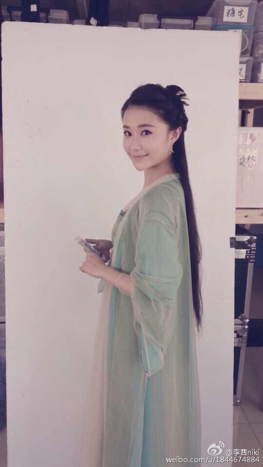 Hua Qian Gu《花千骨》2014 part70