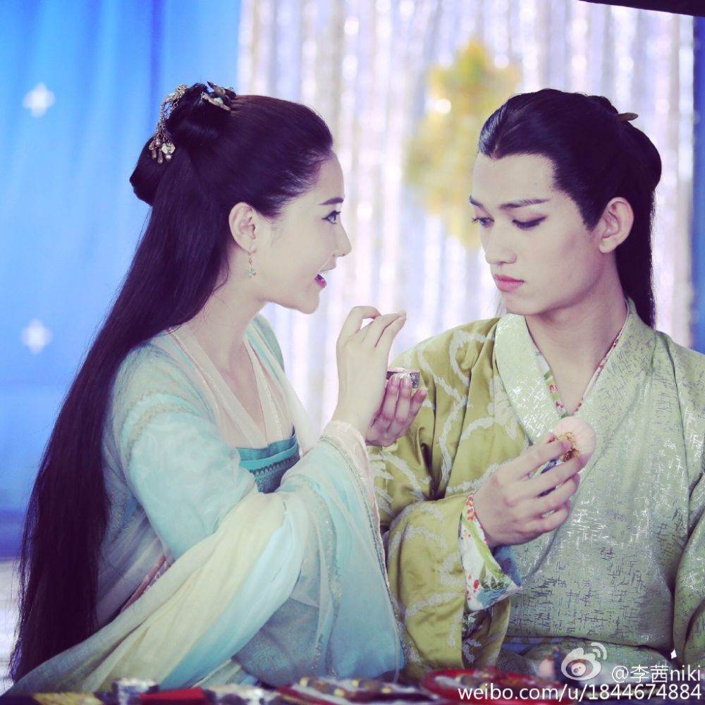 Hua Qian Gu《花千骨》2014 part70