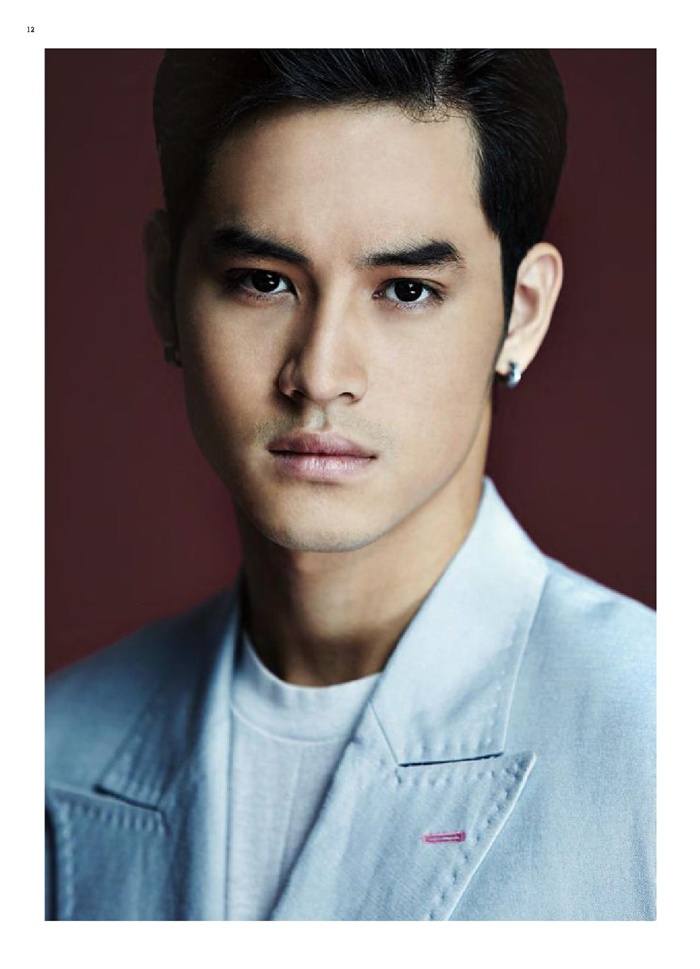 เก้า จิรายุ @ A DAY BULLETIN  no.360 June 2015