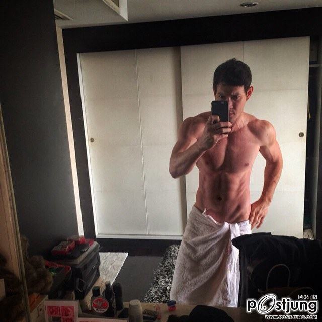 เจ จินตัย ยิ่งนานยิ่งแซ่บ IG @JAYJINTAI